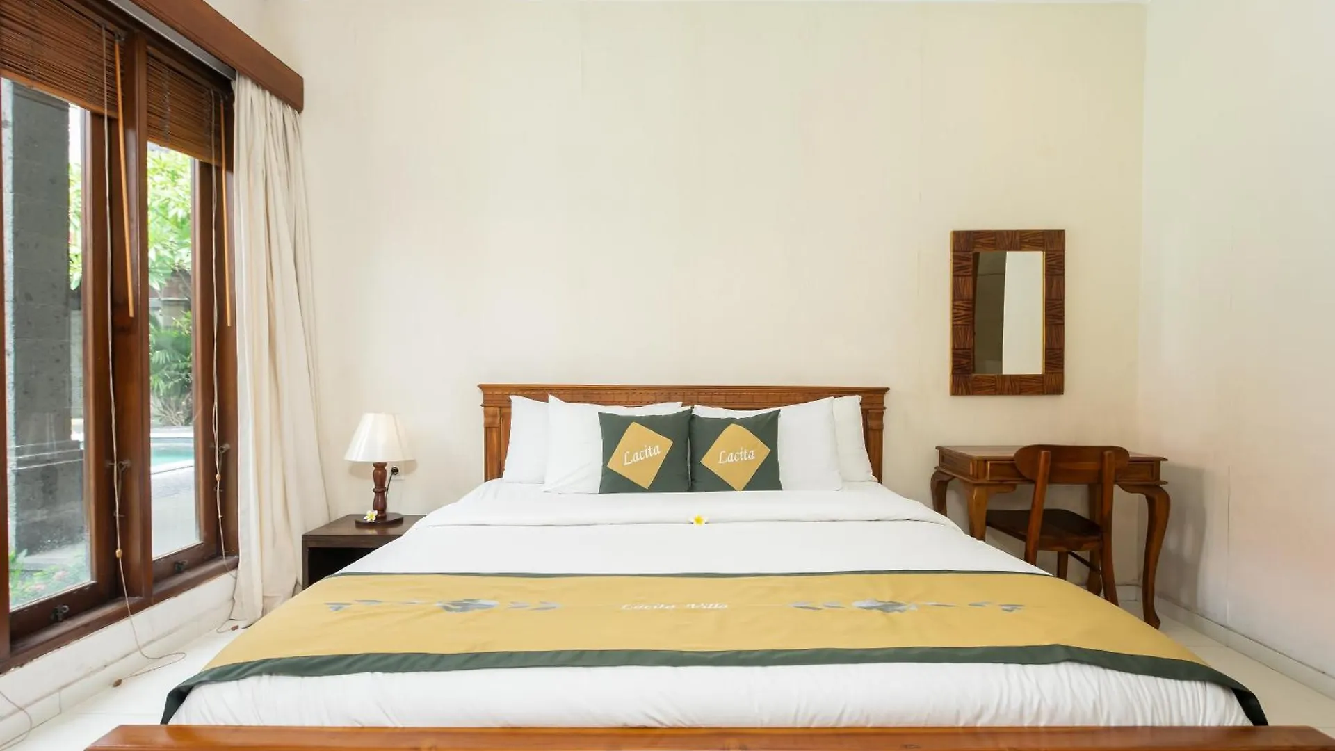 Lacita Villa Seminyak Endonezya